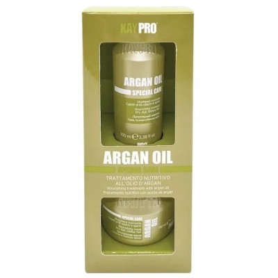 Kit Mini Size Argan Oil